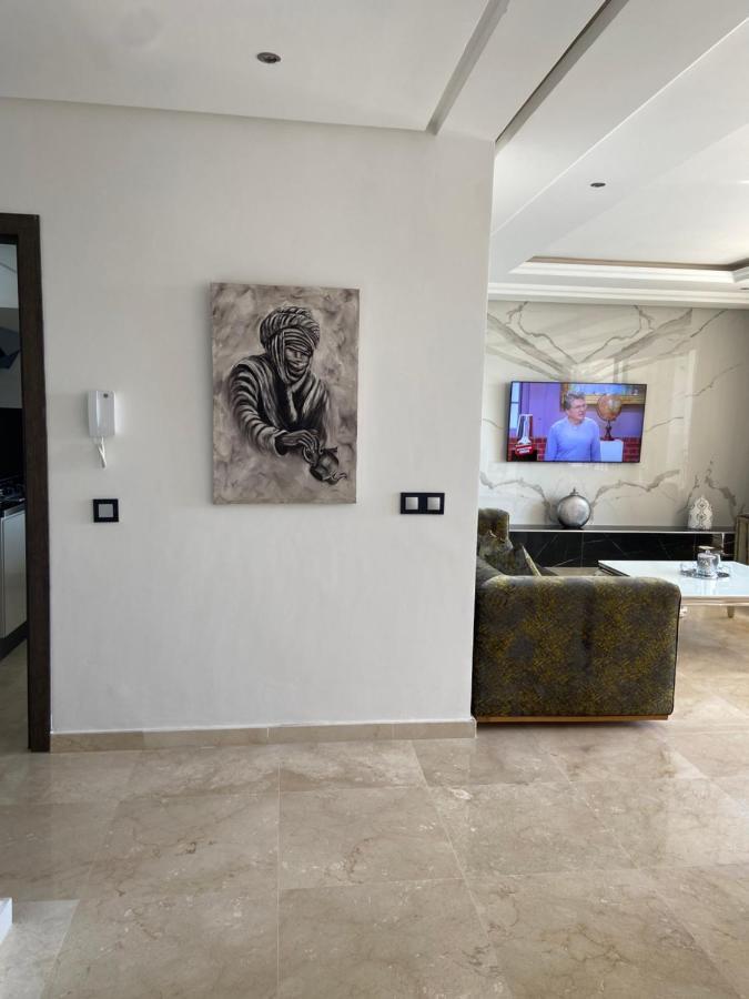 Luxueux Appartement Ritz Carlton Marina Smir Sania Torres 外观 照片