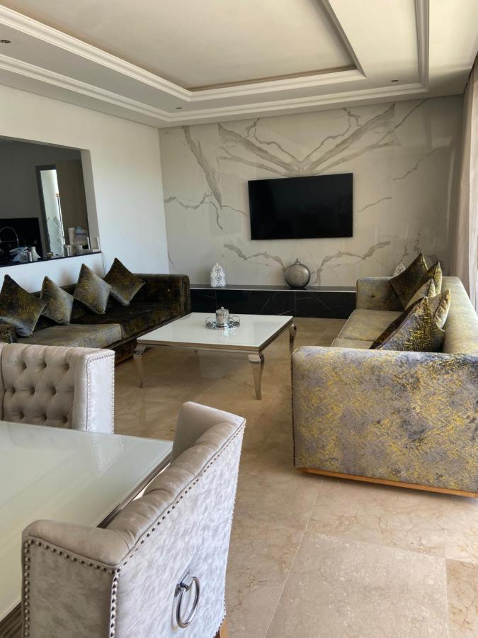 Luxueux Appartement Ritz Carlton Marina Smir Sania Torres 外观 照片